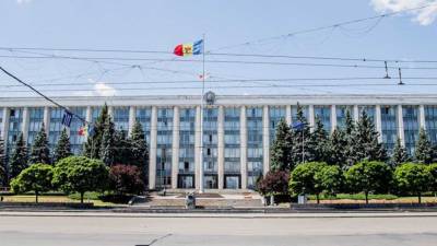 В правительстве Молдовы кадровые изменения
