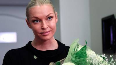 Волочкова поддержала Дзюбу после скандала с интимным видео
