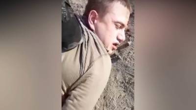 "За все": задержанного за убийство сослуживцев солдата-срочника сняли на видео