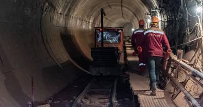 Собянин заявил о 100% завершении работ по проходке на северо-восточном участке БКЛ метро