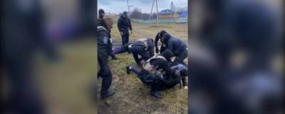 19 башкирских активистов пошли под суд из-за неповиновения полиции