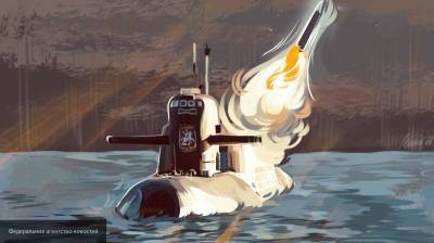 Подводные лодки России не может обнаружить ни одна из систем США