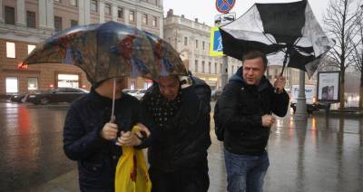 МЧС предупредило москвичей о сильном ветре и гололедице