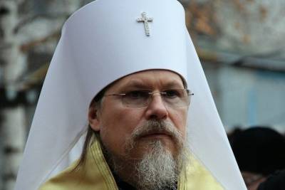 Рязанский митрополит Марк назвал наивными не верящих в коронавирус