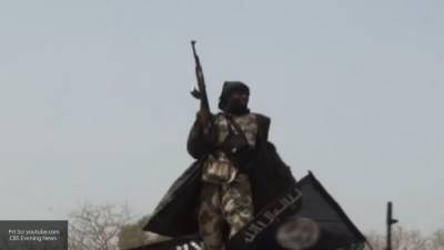 Ливийские СМИ: в Сабрате вывесили флаг ИГ