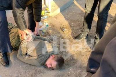 Полиция задержала расстрелявшего сослуживцев под Воронежем срочника