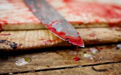 Житель Удмуртии 45 раз ударил ножом свою женщину