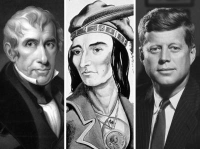 Проклятие Текумсе: почему погибают американские президенты (и станет ли 2020-й роковым для США)