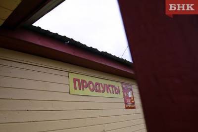 В Усть-Куломе подростки обокрали три магазина