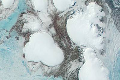 Ученые пополнили базу данных «Ледники России»