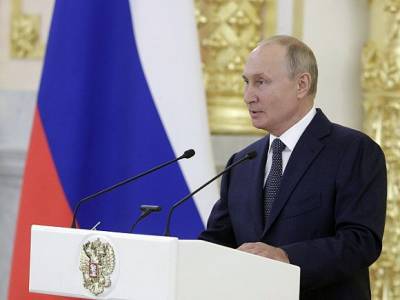 Путин изменил порядок назначения генпрокурора