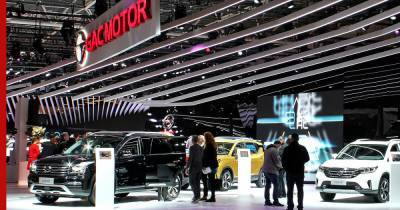 В России планируют выпускать автомобили еще одного китайского бренда