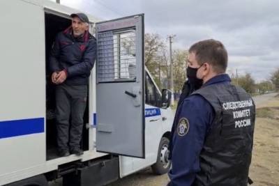 Ставропольским следствием после 27 лет розыска задержан обвиняемый в убийстве