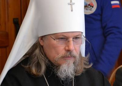 Рязанский митрополит назвал недалекими тех, кто не верит в COVID-19