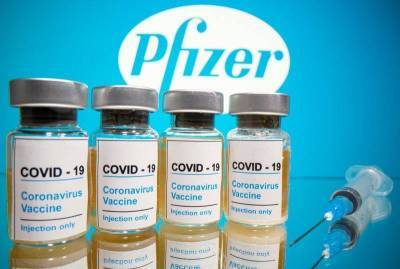 Pfizer и BioNTech сообщили, что эффективность их вакцины от коронавируса превышает 90%