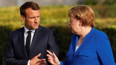 Меркель с Макроном и Курцем обсудит борьбу с терроризмом