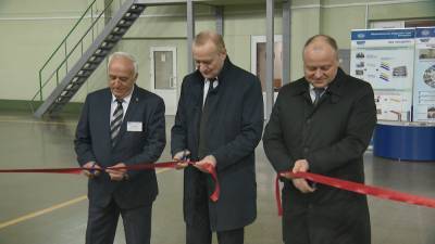 Центр электронно-лучевых технологий открылся в НАН Беларуси