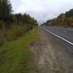 В Запорожской области на обочине обнаружили 25-летнего парня