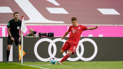 Ключевой игрок сборной Германии пропустит матч против Украины из-за травмы