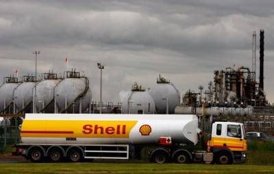 Компания Shell обжаловала решение польской наблюдательной комиссии по «Северному потоку-2»