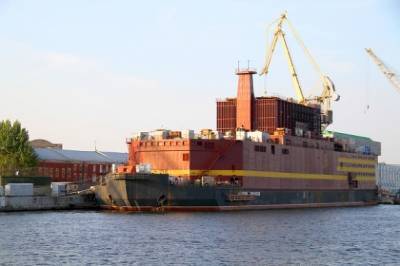В России оценили портфель заказов на гражданскую продукцию судостроения