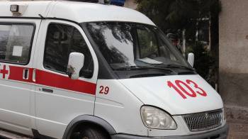 В Навоийской области произошло массовое ДТП. 16 человек госпитализированы