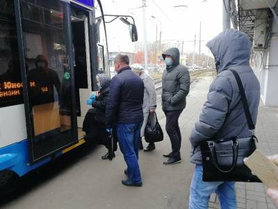 В Ульяновске прошли профилактические рейды