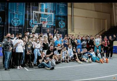 На Смоленщине завершен второй тур Фестиваля баскетбола 3х3 ЦФО