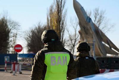 Раскрыт план побега устроившего бойню на аэродроме Воронежа