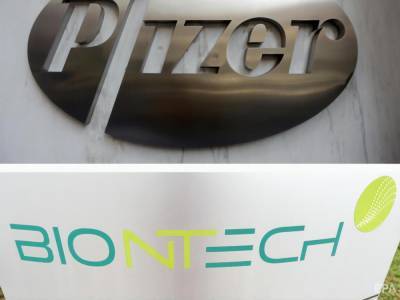 Pfizer и BioNTech заявили об успешном испытании вакцины от COVID-19 в третьей фазе