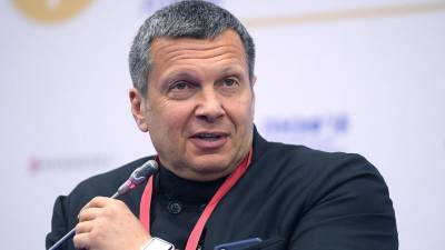 Соловьев предложил выкупить у Украины Одессу