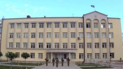 Минобороны Азербайджана показало отбитый у армян город Шуша в Нагорном Карабахе. ВИДЕО