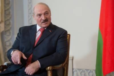 Берлин предложил Лукашенко подумать о введенных против него санкциях