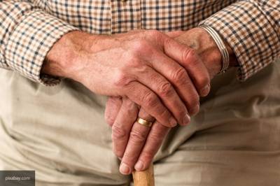 Ирландские ученые представили надувной ремень для пожилых людей