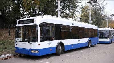 Е. Романцов: в Ростове планируют запустить новые троллейбусные маршруты