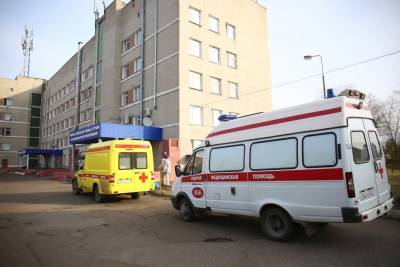 В Екатеринбурге перестал работать телеграм-бот, показывавший случаи ковида поблизости