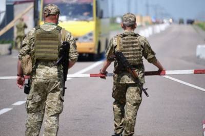 В ТКГ заявили о срыве со стороны РФ открытия КПВВ на Донбассе