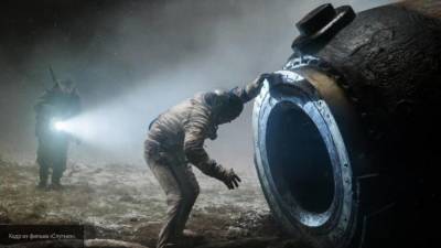 Российский фильм "Спутник" забрал главную награду кинофестиваля в Италии