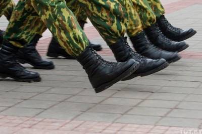 В воинской части в Белоруссии прогремел взрыв