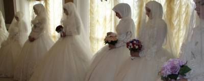 Муфтий Чечни призвал приглашать меньше гостей на свадьбы