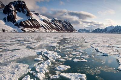 Таяние арктических льдов спровоцировало аномально холодные зимы в Сибири