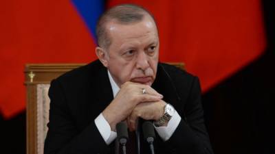 Эрдогану грозит скандал из-за недостоверных данных по COVID - мнение
