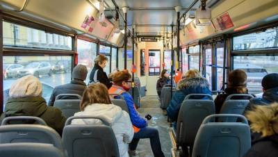 В Петербурге приняли стандарт качества для общественного транспорта