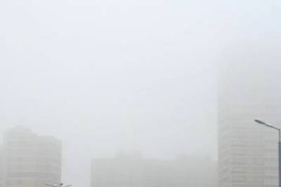 Ростов-на-Дону накроет сильный туман