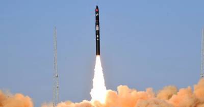 Китайская частная ракета совершила первый полёт