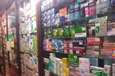 Тульские аптеки по-прежнему испытывают дефицит в лекарствах против респираторных заболеваний