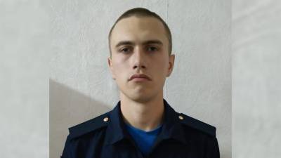 Подозреваемый в расстреле военных под Воронежем передан военным следователям