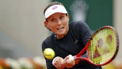 Грачева вышла во второй круг теннисного турнира в Линце