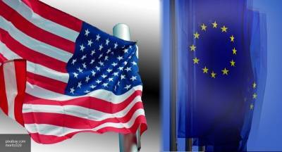 Политолог назвал главной задачей внешней политики США перемирие с Европой