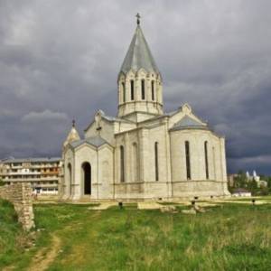 Ваграм Погосян - В Карабахе сообщили, что потеряли контроль над городом Шуши - reporter-ua.com - Азербайджан - Степанакерт - Шуша - Карабах